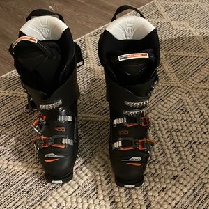 2018/2019 mens mach 1 LV 100 ski boots